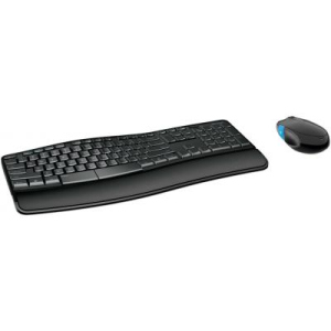 Комплект Microsoft Comfort Desktop (L3V-00017) краща модель в Луцьку