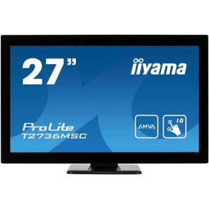 купити Монітор iiyama T2736MSC-B1