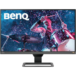 Монітор BENQ EW2780Q Grey-Black краща модель в Луцьку