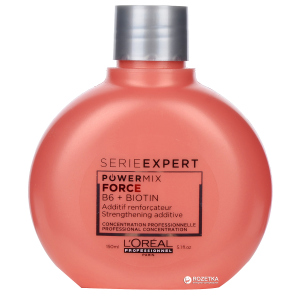 Концентрат для додавання до суміші проти ламкості волосся L'Oréal Professionnel Paris Serie Expert Powermix Force 150 мл (30154223) в Луцьку