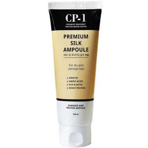 Сыворотка для волос Esthetic House CP-1 Premium Silk Ampoule с протеинами шелка 150 мл (8809450011022)