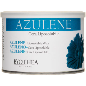 Віск для депіляції Byothea Cera Liposolubile Азулен 400 мл (8054377035259)