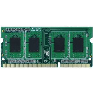 Оперативна пам'ять Exceleram SODIMM DDR3-1333 4096MB PC3-10600 (E30802S) в Луцьку