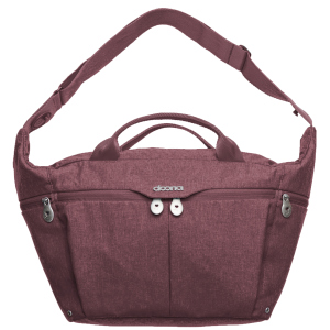 Сумка Doona All-day Bag Burgundy (SP104-99-015-099) лучшая модель в Луцке