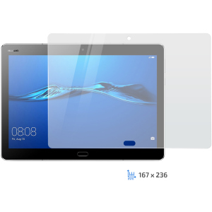 Захисне скло 2E для Huawei MediaPad M3 Lite 10 10.1" (2E-TGHW-M3L10.1)