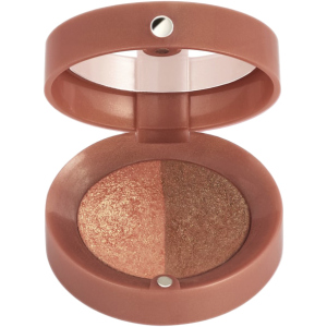 хороша модель Рум'яна подвійні Bourjois Blush Duo № 03 2.4 г (3614224874254)