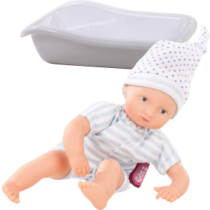 Набір Ляльок Gotz Mini Aquini Хлопчики 16см (6шт) та ванна (3402891) (4001269028916) краща модель в Луцьку