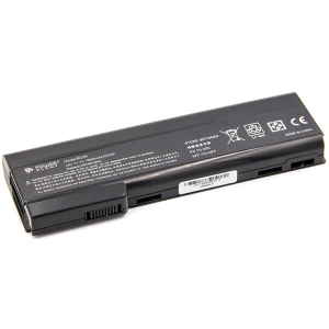 Аккумулятор PowerPlant для ноутбуков HP EliteBook 8460w Series (628369-421, HP8460LP) 11.1В 7800 мАч (NB460939) лучшая модель в Луцке