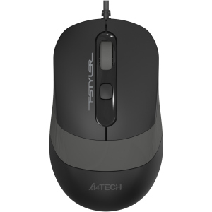 хороша модель Миша A4Tech FM10S USB Grey (4711421950169)