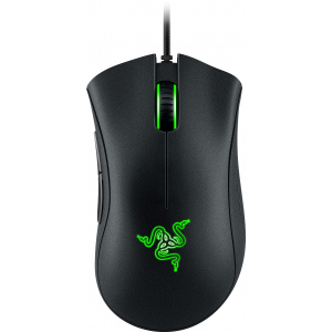 Миша Razer DeathAdder Essential USB Black (RZ01-02540100-R3M1) ТОП в Луцьку