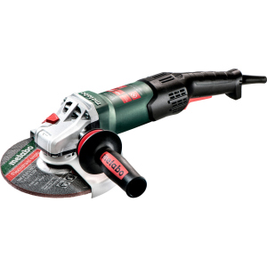 Кутова шліфувальна машина Metabo WEA 19-180 Quick RT (601095000) ТОП в Луцьку