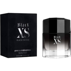 Туалетная вода для мужчин Paco Rabanne Black XS Black 2018 100 мл (3349668576111)