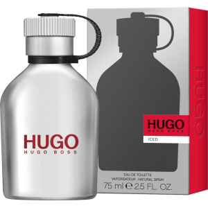 Туалетна вода для чоловіків Hugo Boss Hugo Iced 75 мл (8005610261973) надійний