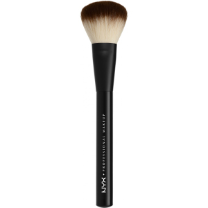 Кисть для нанесения пудры NYX Professional Makeup (800897838454) ТОП в Луцке