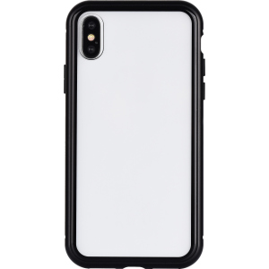 Панель BeCover Magnetite Hardware для Apple iPhone X Black (BC_702693) краща модель в Луцьку