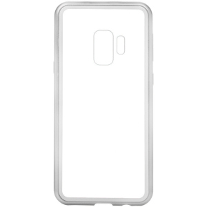 Панель BeCover Magnetite Hardware Samsung Galaxy S9 SM-G960 White