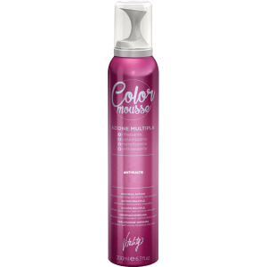 Пінка-мус для волосся Vitality's Color Mousse Anthracite 200 мл (8012603076346) в Луцьку