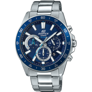 Мужские часы CASIO EFV-570D-2AVUEF рейтинг