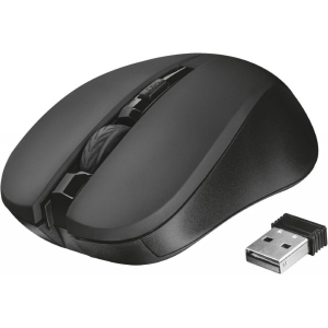 Мишка Trust Mydo Silent wireless mouse black (21869) надійний