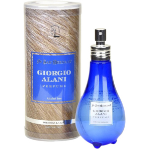 Духи Iv San Bernard для собак и кошек Giorgio Alani Perfume 150 мл (0497 PRGALA150) (8022767040497) ТОП в Луцке