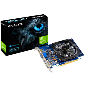 Відеокарта GeForce GT730 2048Mb GIGABYTE (GV-N730D3-2GI) ТОП в Луцьку