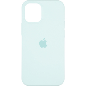 Панель Krazi Full Soft Case для Apple iPhone 12 Mini Ice Sea Blue краща модель в Луцьку