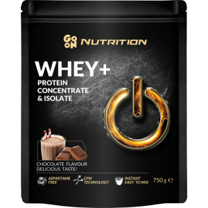 Протеин GO ON Nutrition Whey 750 г Chocolate (5900617032126) в Луцке