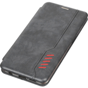 Чохол-книжка BeCover Exclusive New Style Samsung Galaxy M31 SM-M315 Gray краща модель в Луцьку