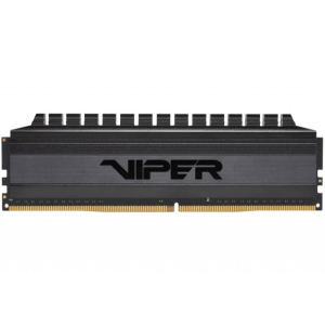 Модуль пам'яті для комп'ютера DDR4 16GB (2x8GB) 3600 MHz Viper Blackout Patriot (PVB416G360C7K) лучшая модель в Луцке