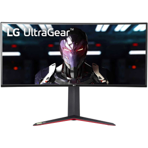 Монитор 34" LG 34GN850-B в Луцке