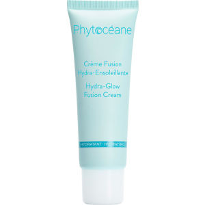 Тающий крем для лица Phytoceane Hydra-Glow Fusion Cream увлажняющий для сияния кожи 50 мл (3700011780836) лучшая модель в Луцке