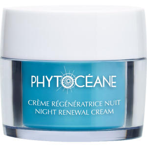 Нічний крем Phytoceane Night Renewal Cream, що відновлює 50 мл (3700011704290) надійний