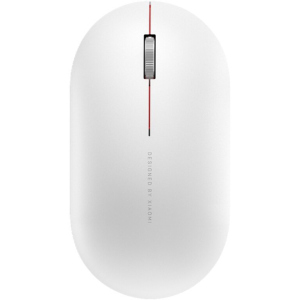 Миша Xiaomi Mi Mouse 2 Wireless XMWS002TM White (HLK4038CN)