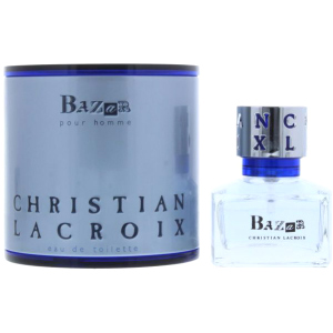 Туалетная вода для мужчин Christian Lacroix Bazar 30 мл (878813001312) лучшая модель в Луцке