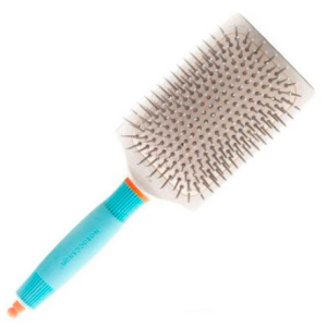 Щітка Moroccanoil Ceramic Ionic Paddle Hair Brush xlpro масажна велика (7290011521318) рейтинг