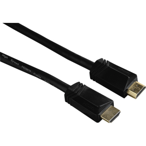 Кабель Hama HDMI High Speed AM/AM 7.5 м Black (00122107) рейтинг