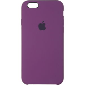 Панель ArmorStandart Silicone Case для Apple iPhone 6/6s Purple (ARM46537) ТОП в Луцке