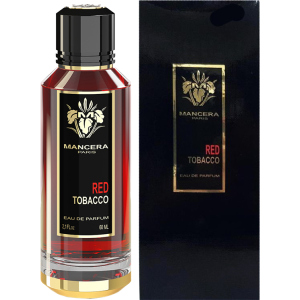 Парфумована вода унісекс Mancera Red Tobacco 60 мл (1760865191211/3760265191871) ТОП в Луцьку