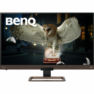 Монітор BENQ EW3280U Metallic Brown-Black (9H.LJ2LA.TBE)