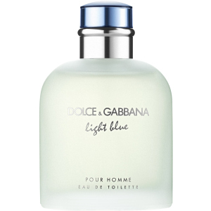 Тестер Туалетная вода для мужчин Dolce&Gabbana Light Blue 125 мл (3423473026747/737052139531) в Луцке