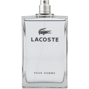 Тестер Туалетна вода для чоловіків Lacoste Pour Homme 100 мл (737052892443) краща модель в Луцьку