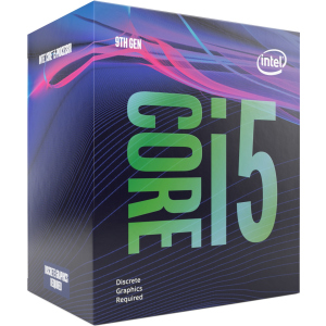 Процессор Intel Core i5-9400F 2.9GHz/8GT/s/9MB (BX80684I59400F) s1151 BOX надежный