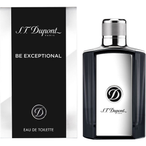 хорошая модель Туалетная вода для мужчин S.T. Dupont Be Exceptional 50 мл (3386460089012)