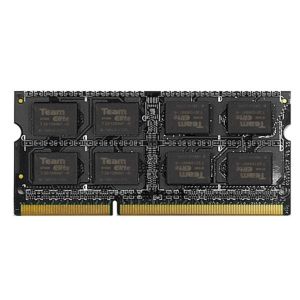 Модуль для ноутбука SoDIMM DDR3L 8GB 1600 MHz Team (TED3L8G1600C11-S01)