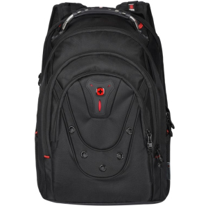 Рюкзак для ноутбука Wenger Ibex Ballistic 17" Black (605501)