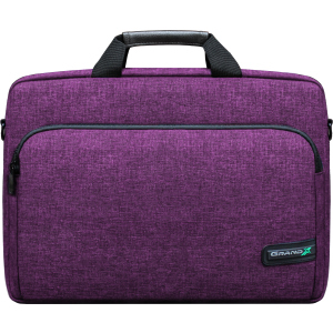 Сумка для ноутбука Grand-X 15.6'' Purple (SB-139P) надежный