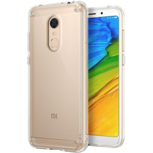 Панель Ringke Fusion для Xiaomi Redmi 5 Plus Clear в Луцьку