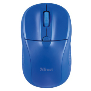 Миша TRUST Primo Wireless Mouse Blue (20786)