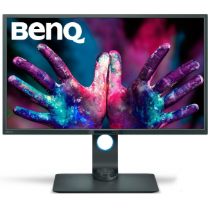 Монітор BENQ PD3200Q Black 9H.LFALA.TBE