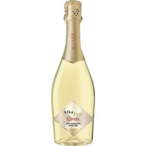 Игристое вино Alba Luna Cuvee Extra Dry белое 11% 0.75 л (8002550505808) в Луцке